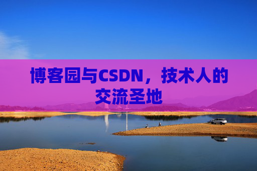 博客园与CSDN，技术人的交流圣地